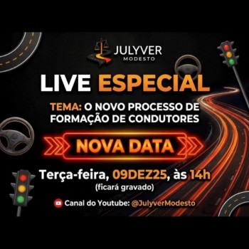 Nova Resolução do Contran será publicada na terça (9) e oficializa a nova CNH